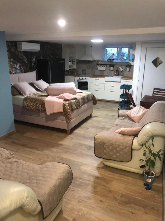 Studio Pod Room, Free Parking 扎达尔 外观 照片