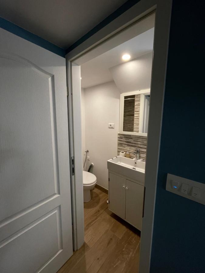 Studio Pod Room, Free Parking 扎达尔 外观 照片