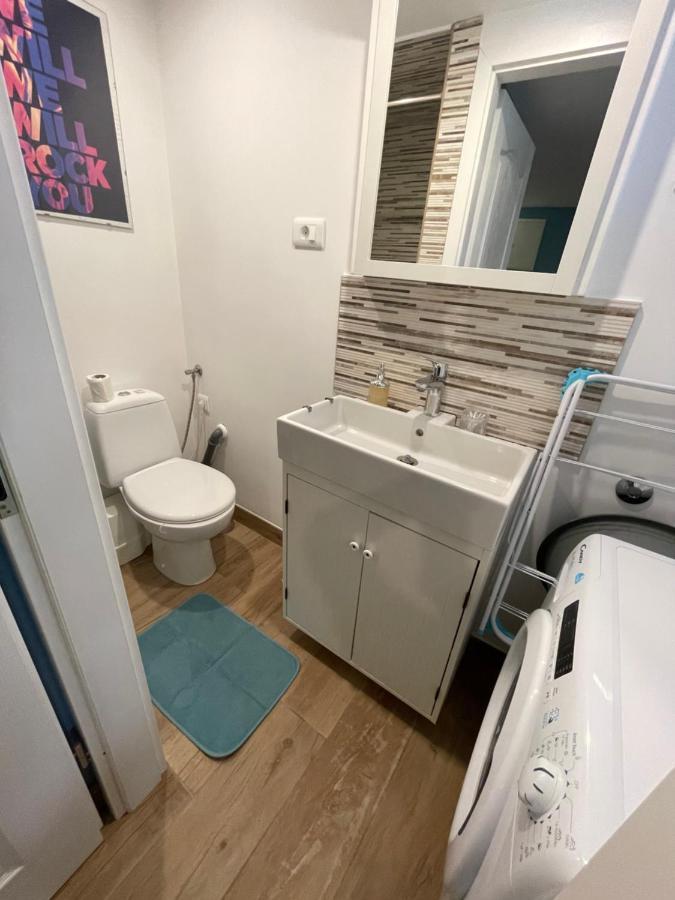 Studio Pod Room, Free Parking 扎达尔 外观 照片