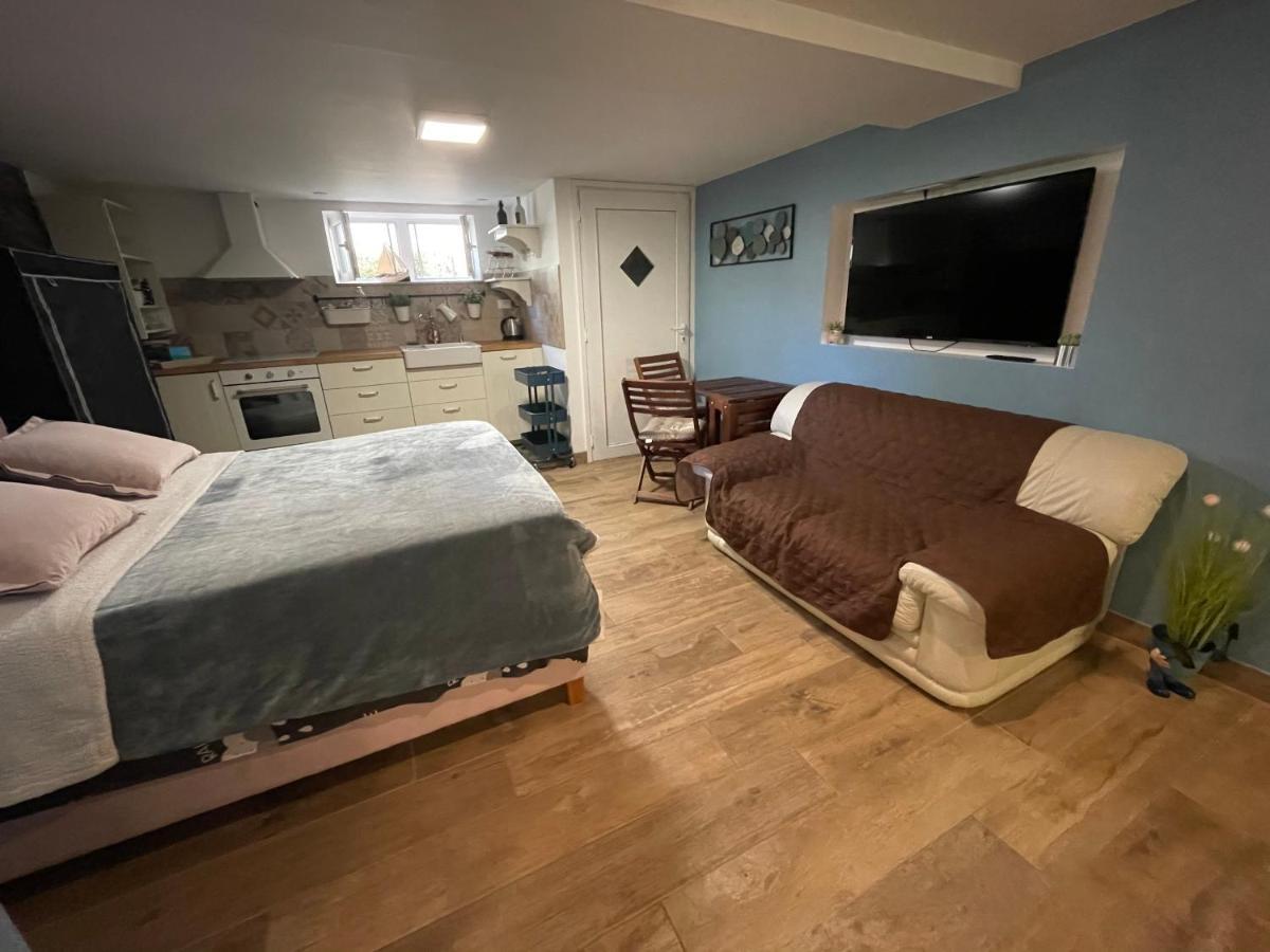Studio Pod Room, Free Parking 扎达尔 外观 照片